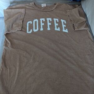 Oat Collective 'COFFEE' Graphic Tee